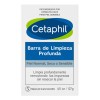 Jabón Barra Cetaphil Limpieza Profunda Cuerpo Y Rostro 127g