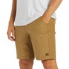 Billabong Crossfire Solid 20" Submersible Shorts Gravel 38