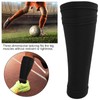 Double Layer Shin Pad, Soccer Shin Guard Provides Comfort and