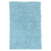 Linon New Flokati Hand Woven Wool 2'4"x4'3" Rug in Pastel