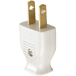 Bright Company 平形 Small Plug (Milk White) mp2539 W1 
