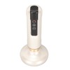 Electric Cupping Machine 6 Suction Gears Sliding Steel Ball Body