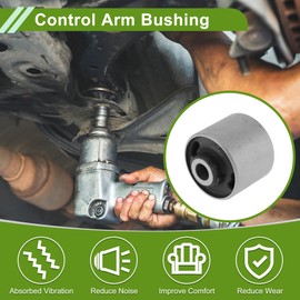 HOPESPANNER No.48710-35060/48710-35070/48714-35010/48714-60020 Control Arm Bushing for LEXUS for TOYOTA Rear