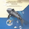 Remote Control Fish Toy Remote Control Boat Simulation Mini Swimming