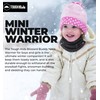 Tough Headwear Kids Neck Warmer - Kids Scarf, Toddler Neck