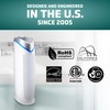 GermGuardian Air Purifier for Home with HEPA Pure Filter, for