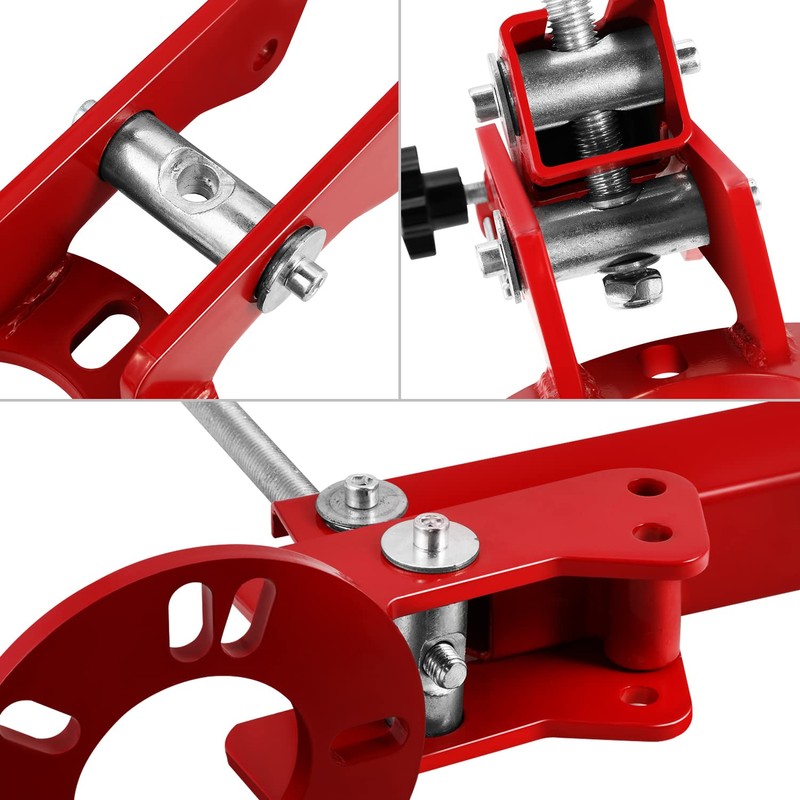 DNA MOTORING TOOLS-00250 Fender Roller Reforming Extending Tool Heavy Duty