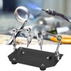 Welding Work Clip for Jewelry Soldering and Microelectronics Repair Adjustable