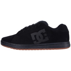 DC Gaveler Casual Low Top Skate Shoes Sneakers Black/Gum 10 D (M)
