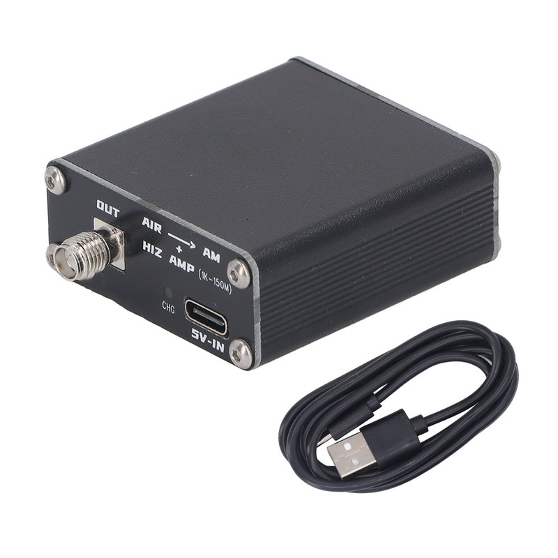 110m AIR to AM HIZ AMP Frequency Converter Aluminum Alloy