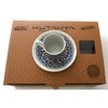 Turkish Coffee or Espresso Cup & Saucer for 6 People