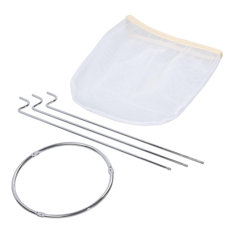 Tala Jam Straining Set, Black, Regular