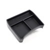 Lower Center Console Organizer for VW ID4 2022 Accessories, Lower