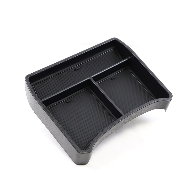 Lower Center Console Organizer for VW ID4 2022 Accessories, Lower
