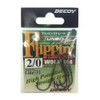 KATSUICHI Decoy Worm 144 Flippin Straight 2/0