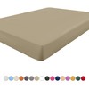 Hafaa Fitted Sheet Double – 25 cm Deep Easy Care