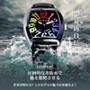 Frank Miura FM00K-W Watch No. 0 Greco Roman Style 400