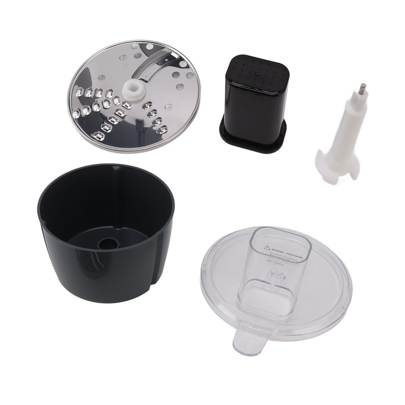 Food Processor Attachment Food Processor Container Cutter Kit Blender Slicings