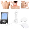 TENS Pulse Massager 16 Modes Digital Muscle Stimulator Massager Device