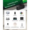 12V 2A Power Supply AC Adapter Replacement with 8 Tips,
