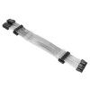 ARGB Extension Sleeved Cable 24PIN 5V 18AWG Wire Core Plug