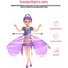 Generic Little Flying Fairy Levitation Girl Dancing Sensory Toy -