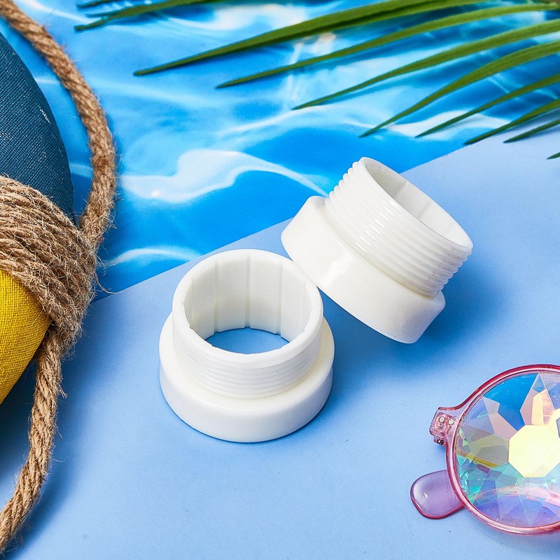 Thyle Pool Umbrella Stabilizer Adapter Pool Deck Inground Umbrella Inserts