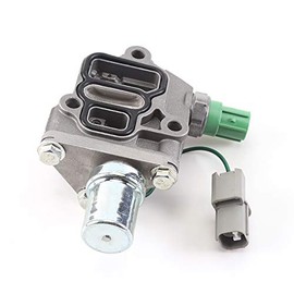 coolautocore VTEC Solenoid Spool Valve w/Gasket 15810-P2R-A01 w/Gasket for H-onda Civic EX 1996-2000 D16Y8