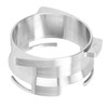 54mm Hands Free Dosing Funnel Stainless Steel Coffee Powder Dosing