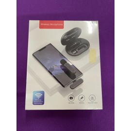 RGB NEW RGB Voice Wireless Microphone