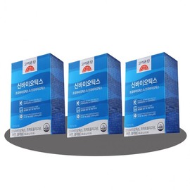 Korea Eundan Synbiotics Probiotics & Prebiotics 5g x 30 packets