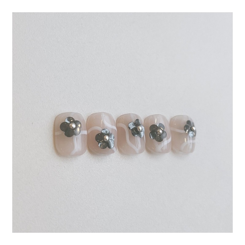 Monoflower❥⃝ - Petit Oval / 모노플라워❥⃝ - 쁘띠오벌