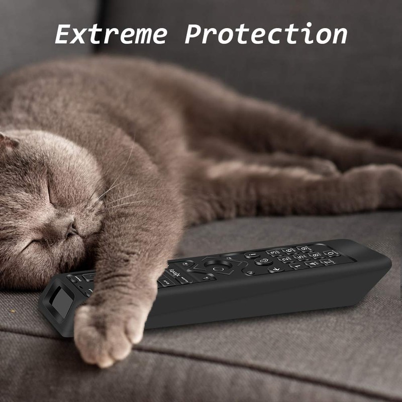 Silicone Protective Case for XFinity XR15 Voice Control Remote, Compatible