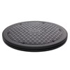 12 Inch Lazy Susan Turntable Organizer, Non Skid Large Lazy