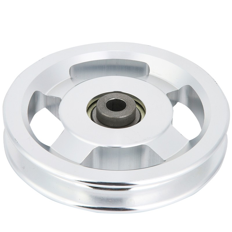 Aluminium Alloy Fitness Pulley Home Gym Attachments Exercise Strength Training