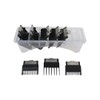 New Men Hair Trimmer Replacement Clipper Guards Kit Fit for