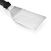Mebix TRD Espátula de Cocina de Acero Inoxidable con Mango