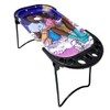 Rolling Tray with Cone Stuffer Station to Stuff Full Size