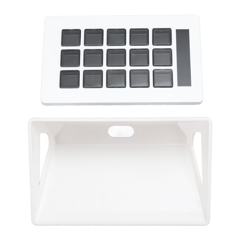 15 Key Visual Keyboard Professional Macro Keyboard LCD Custom Keyboard