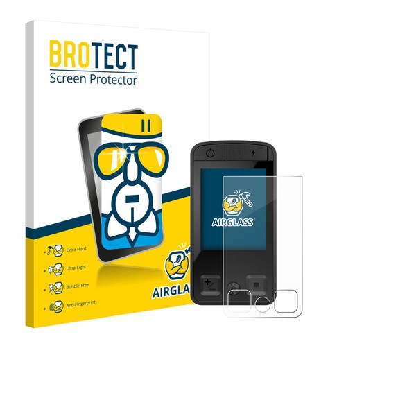 BROTECT Protective Glass Film for Bosch Kiox 400C Tempered Glass