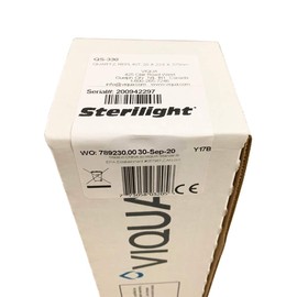 Viqua UV Quartz Sleeve For The S2Q-PA (QS-330)