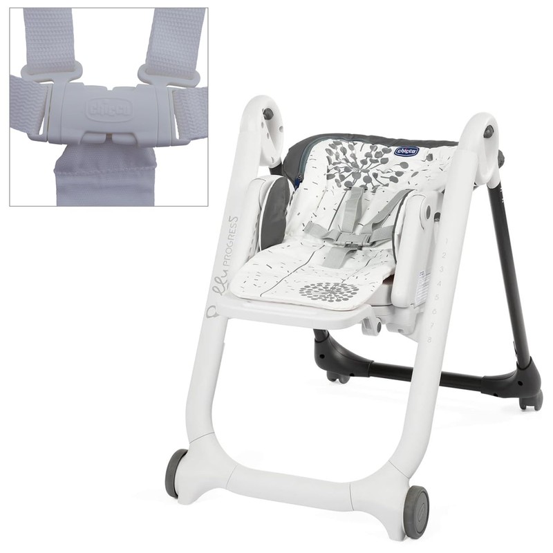 Chicco Replacement Strap for Chicco Polly 2-in-1 High Chair &