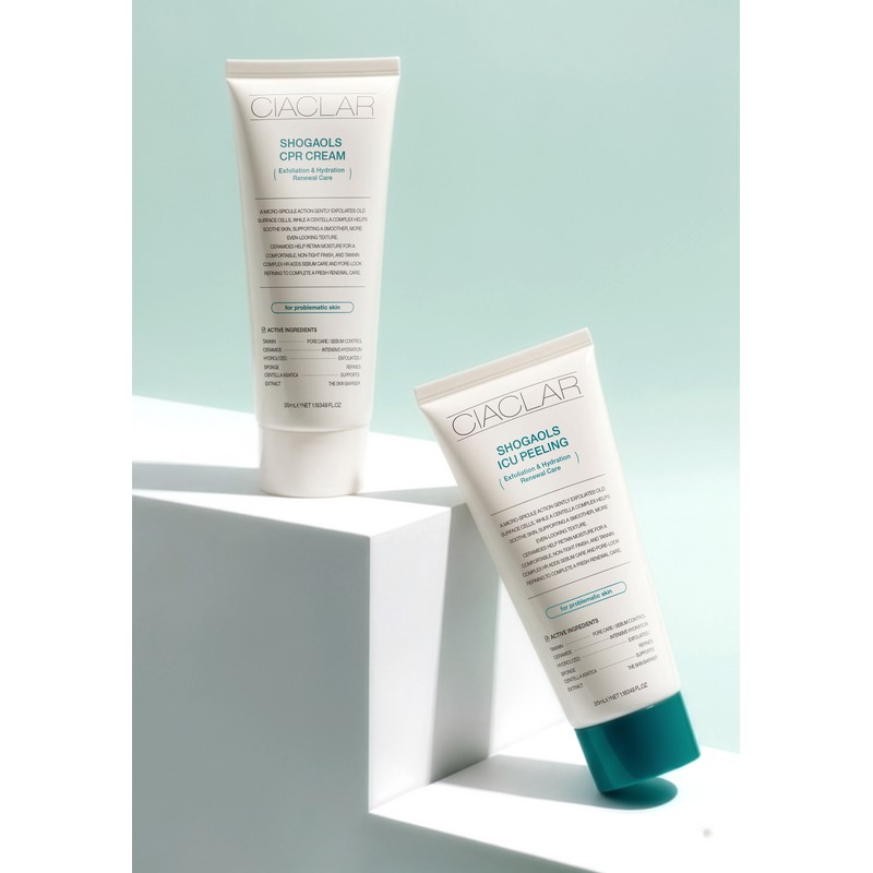 Leje Seacla Leje Shogaol ICU Peeling 35ml Spicule / 씨아클라
