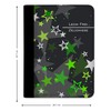 CreaDesign, Children's Certificate Folder with Name, Certificate Folder Stars Green