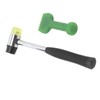 Manual Hammer Chisel Massager Dredging Meridians Improve Circulation Body Massage