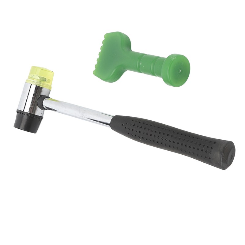 Manual Hammer Chisel Massager Dredging Meridians Improve Circulation Body Massage