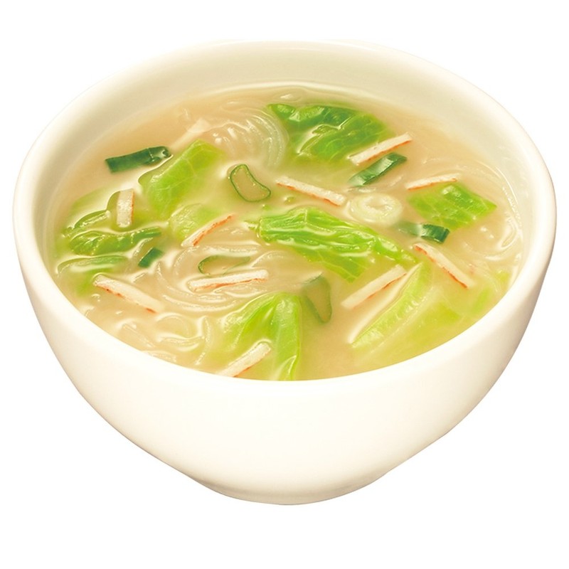 Hikari Miso Genki Plus Ornithine Vermicelli Soup, 10 Servings