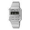 Casio A100 Series Men's Digital Wristwatch, Reproduction Design, Overseas Model,