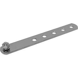 HardDrive 52-516: Exhaust Hanger Bracket 7.5" 6-Holes