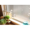 Asfour Simple Line Suncatcher 1.2 inches (30 mm) Asphone Crystal,